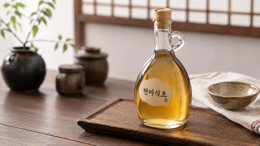 식초 풍수